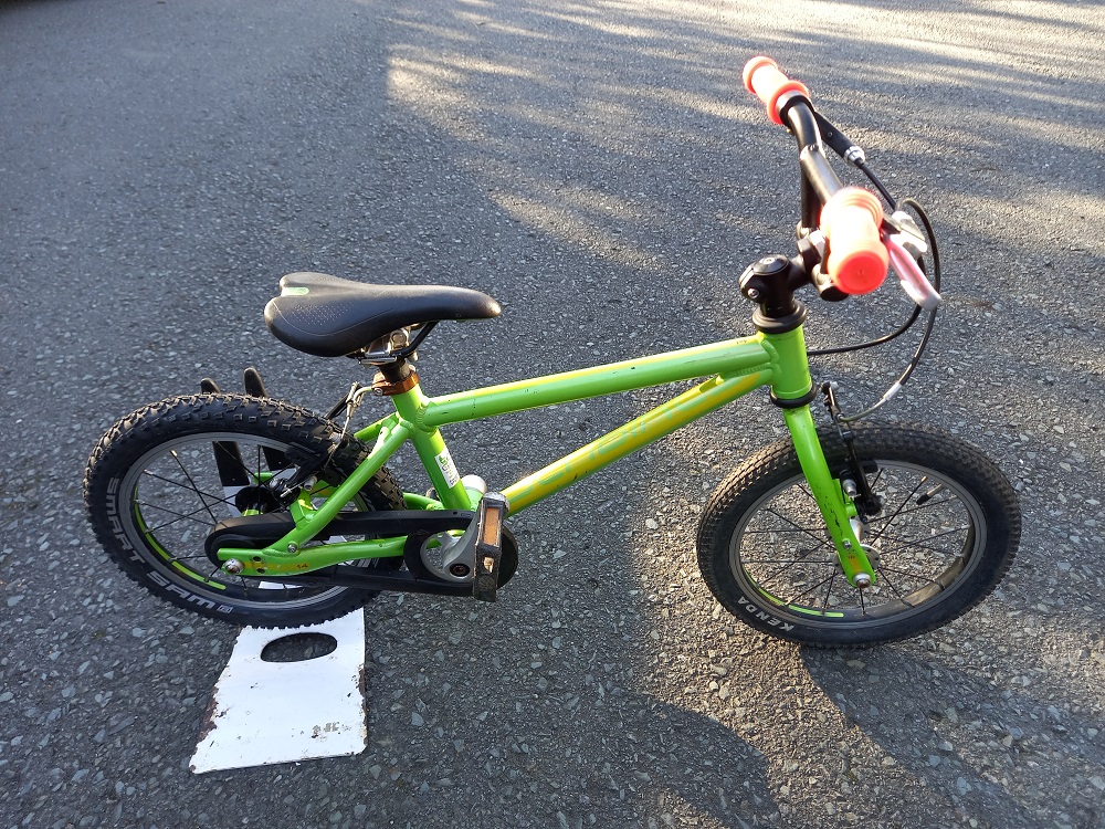 Islabike Cnoc 14