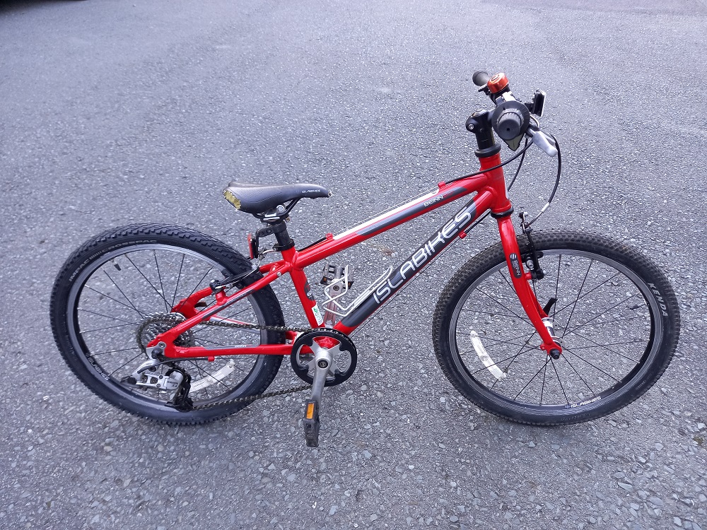 Islabike Beinn 20 small