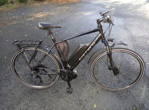 Carrera Crossfire EBike